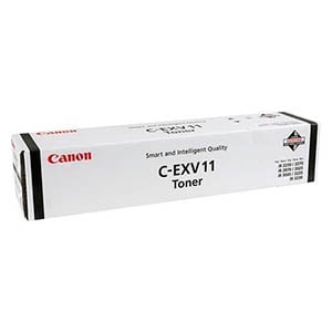 Afbeelding van Canon C-EXV 11 toner cartridge zwart (origineel)