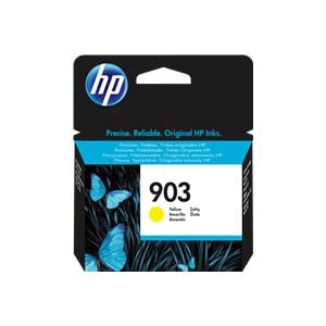 Afbeelding van HP T6L95AE nr. 903 inktcartridge geel (origineel)