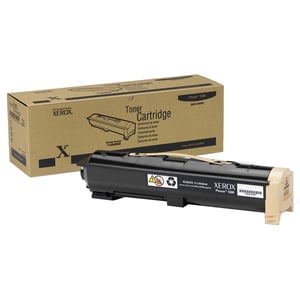 Afbeelding van Xerox 113R00668 toner cartridge zwart (origineel)
