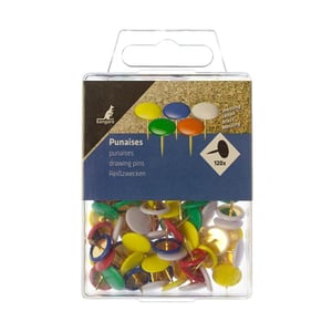 Afbeelding van Kangaro punaises | gekleurd | 120 stuks