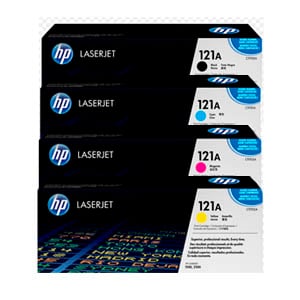 Afbeelding van HP bundel C9700+01+02+03(bl+ c+ m+ y)