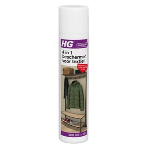 Afbeelding van HG 4-in-1 beschermer voor textiel | 300 ml