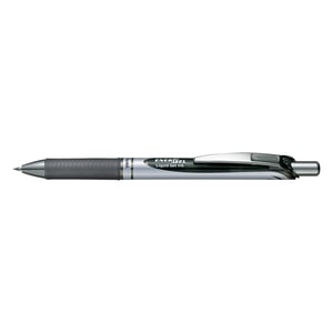 Afbeelding van Pentel Energel BL77 rollerpen | zwart | 0,35 mm