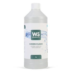 Afbeelding van WS Green Clean | groene aanslagreiniger | 1 liter | Geschikt voor: 100 m²