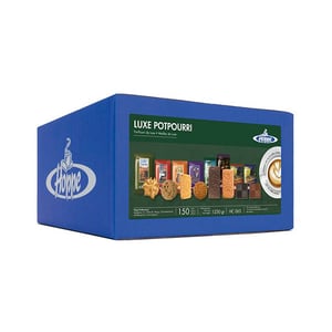 Afbeelding van Hoppe Luxe Potpourri koffiekoekjes | 150 stuks