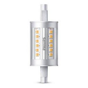 Afbeelding van Philips R7S LED-lamp | 7.5W (60W) | 78 mm | koel wit