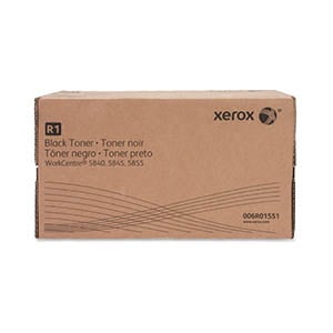 Afbeelding van Xerox 006R01551 toner cartridge zwart (origineel)