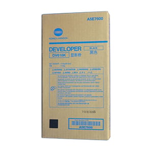 Afbeelding van Konica Minolta DV-616K (A5E7600) developer zwart (origineel)