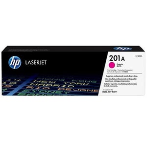 Afbeelding van HP CF403A nr. 201A toner cartridge magenta (origineel)