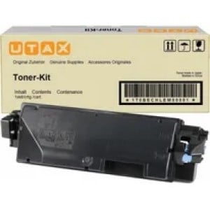 Afbeelding van Utax PK-5013K (1T02NT0UT0) toner cartridge zwart (origineel)