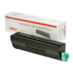 Afbeelding van OKI 01103402 toner cartridge zwart (origineel)