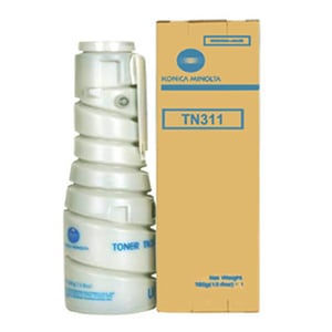 Afbeelding van Konica Minolta TN311 (8938-404) toner cartridge zwart (origineel)