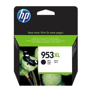 Afbeelding van HP L0S70AE nr. 953XL inktcartridge zwart hoge capaciteit (origineel)