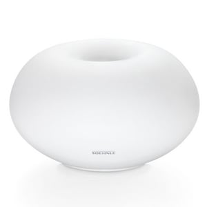 Afbeelding van Soehnle Milano aroma diffuser | led-verlichting | wit