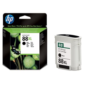 Afbeelding van HP C9396A nr. 88XL inktcartridge zwart hoge capaciteit (origineel)