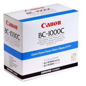 Afbeelding van Canon BC-1000C printkop cyaan (origineel)