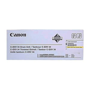 Afbeelding van Canon C-EXV 34 drum geel (origineel)