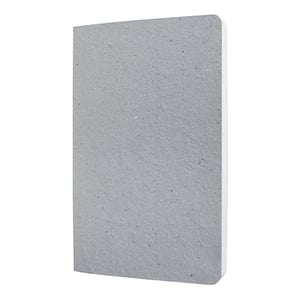 Afbeelding van Sigel SI-RU101 Re-Up notitieboek | A5 | gelinieerd | 100 gr. | 50 vel | lichtgrijs