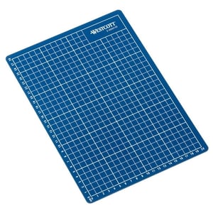 Afbeelding van Westcott AC-E46004 snijmat | A4 | blauw
