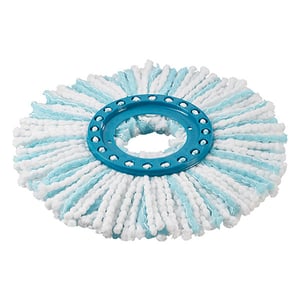Afbeelding van Leifheit clean twist disc mop vervangingskop | micro duo