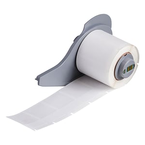 Afbeelding van Brady M71-31-427 zelflaminerende draad- en kabellabels vinyl | 25,40 x 38,10 mm (origineel)