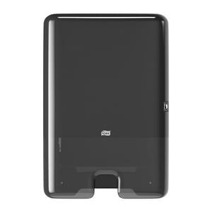 Afbeelding van Tork Xpress® 552008 H2-dispenser | voor handdoeken | zwart