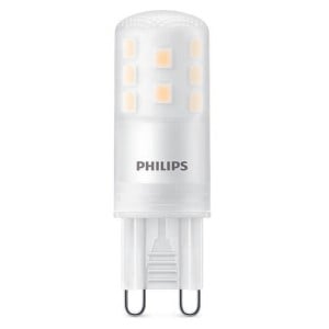 Afbeelding van Philips G9 LED-capsule | DIMBAAR | 2.6W (25W) | warm wit | mat