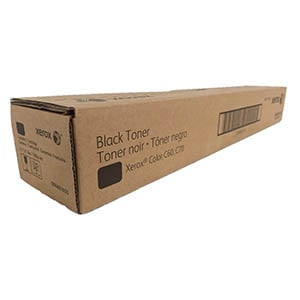 Afbeelding van Xerox 006R01655 toner cartridge zwart (origineel)