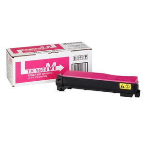 Afbeelding van Kyocera TK-560M toner cartridge magenta (origineel)