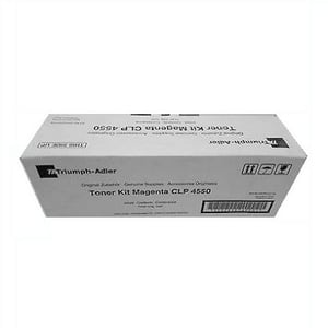 Afbeelding van Triumph-Adler 4455010114 toner cartridge magenta (origineel)