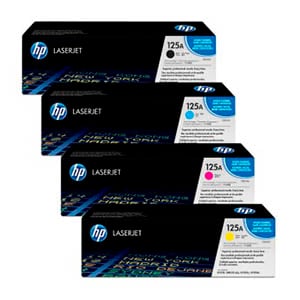 Afbeelding van HP CB540+41+42+43 Multipack (bl+c+m+y)