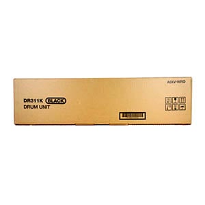 Afbeelding van Océ 1060091407 (DR-311K) drum zwart (origineel)