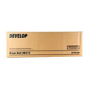 Afbeelding van Develop DR-312 (A7Y01RH) drum (origineel)