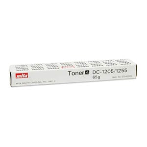 Afbeelding van Mita 37041085 toner cartridge zwart (origineel)