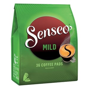 Afbeelding van Senseo 423014 Mild koffiepads | 36 pads