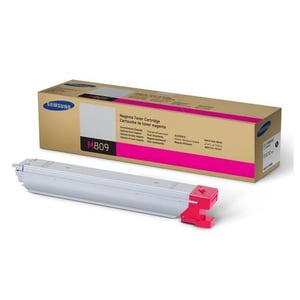 Afbeelding van Samsung CLT-M809S toner cartridge magenta (origineel)