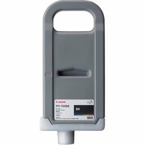 Afbeelding van Canon PFI-704BK inktcartridge zwart (origineel)