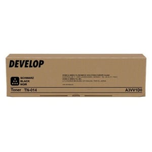 Afbeelding van Develop TN-014 (A3VV1D0) toner cartridge zwart (origineel)