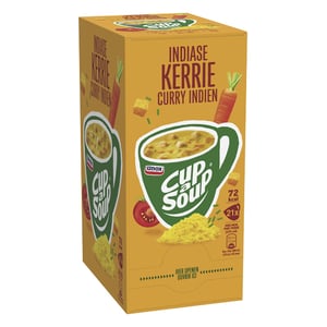 Afbeelding van Cup-a-Soup Indiase Kerrie | 21 zakjes