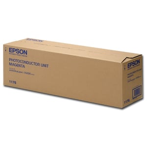 Afbeelding van Epson S051176 photoconductor magenta (origineel)