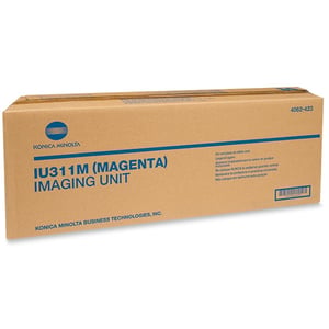 Afbeelding van Konica Minolta IU-311M (4062-423) imaging unit magenta (origineel)