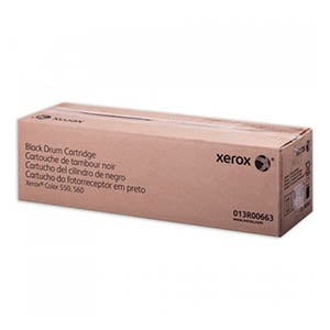 Afbeelding van Xerox 013R00663 drum zwart (origineel)