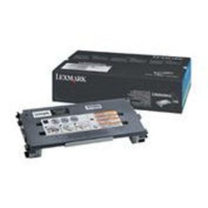 Afbeelding van Lexmark C500H2KG toner cartridge zwart hoge capaciteit (origineel)