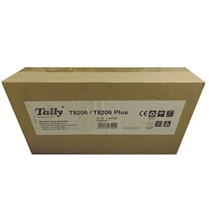 Afbeelding van Tally 043222 toner cartridge geel (origineel)