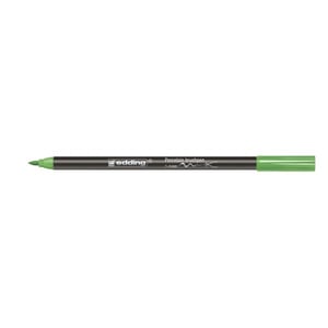 Afbeelding van Edding 4200 porselein marker | lichtgroen | ronde punt | 1-4 mm