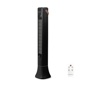 Afbeelding van Grunkel Torenventilator | 4 standen | zwart | 93 cm