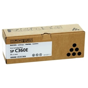 Afbeelding van Ricoh 408188 toner cartridge zwart (origineel)