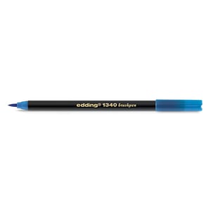 Afbeelding van Edding 1340 brushpen | lichtblauw