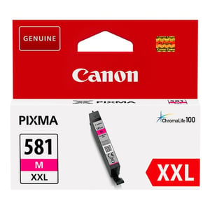 Afbeelding van Canon CLI-581M XXL inktcartridge magenta extra hoge capaciteit (origineel)