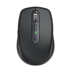 Afbeelding van Logitech MX Anywhere 3S muis | draadloos | USB | zwart